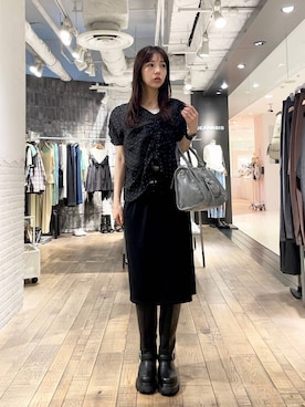 フィーさん（レディース・165cm）の夏コーディネート