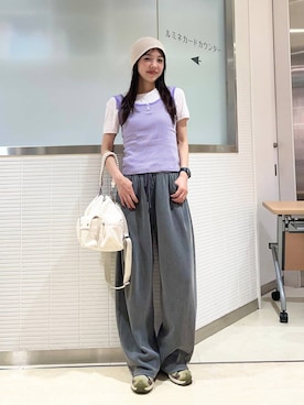 フィーさん（レディース・165cm）の夏コーディネート