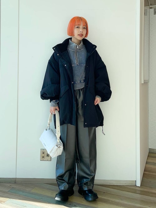 セール】【WEB・一部店舗限定】ソデ2WAY M-65コート/169187