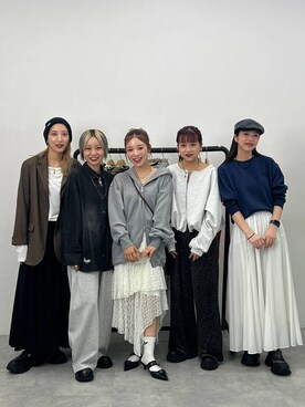 フィーさんのコーディネート