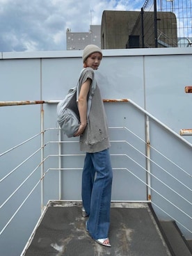 フィーさん(レディース・164cm)の夏コーディネート