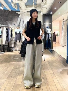 フィーさん（レディース・165cm）の春コーディネート