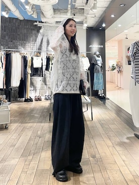 フィーさん(レディース・165cm)の春コーディネート