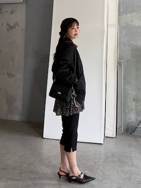 フィーさん(レディース・165cm)の秋コーディネート