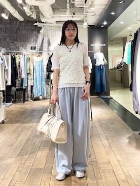 フィーさん(レディース・165cm)の春コーディネート