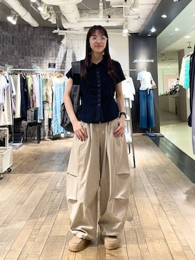 フィーさんのコーディネート