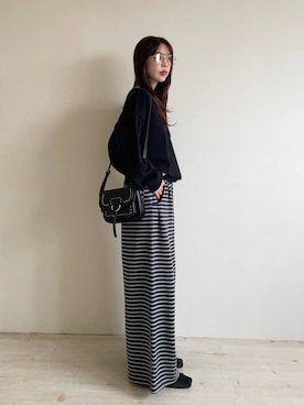 フィーさん（レディース・165cm）の秋コーディネート