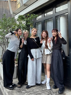 フィーさんのコーディネート