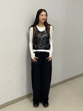 フィーさんのコーディネート