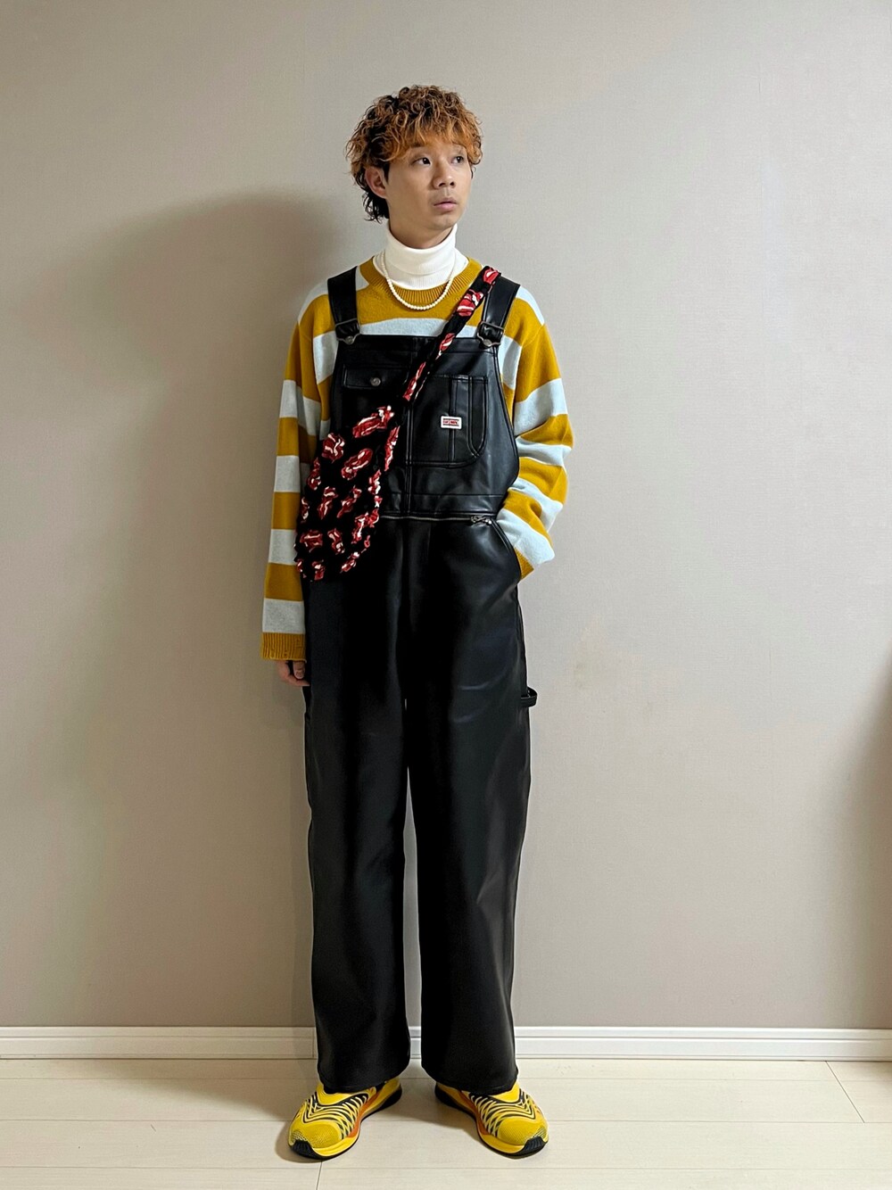 MARC JACOBS（マークジェイコブス）の「THE GRUNGE SWEATER/ザ