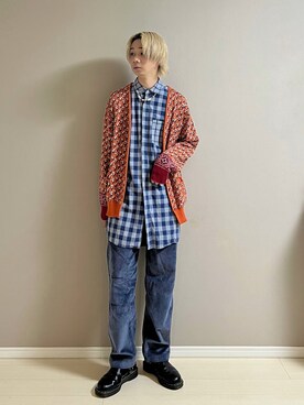 Honeyさんの（Acne Studios | アクネストゥディオズ）を使ったコーディネート