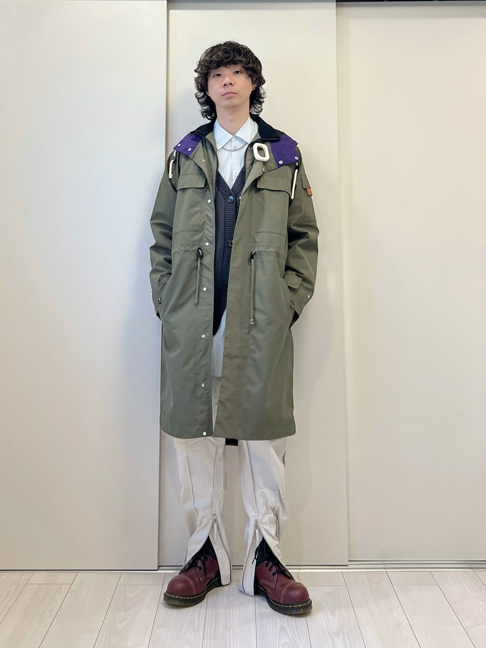 メメマロン MM6 Maison Margiela(エムエム6 メゾン マルジェラ)｜【MEN