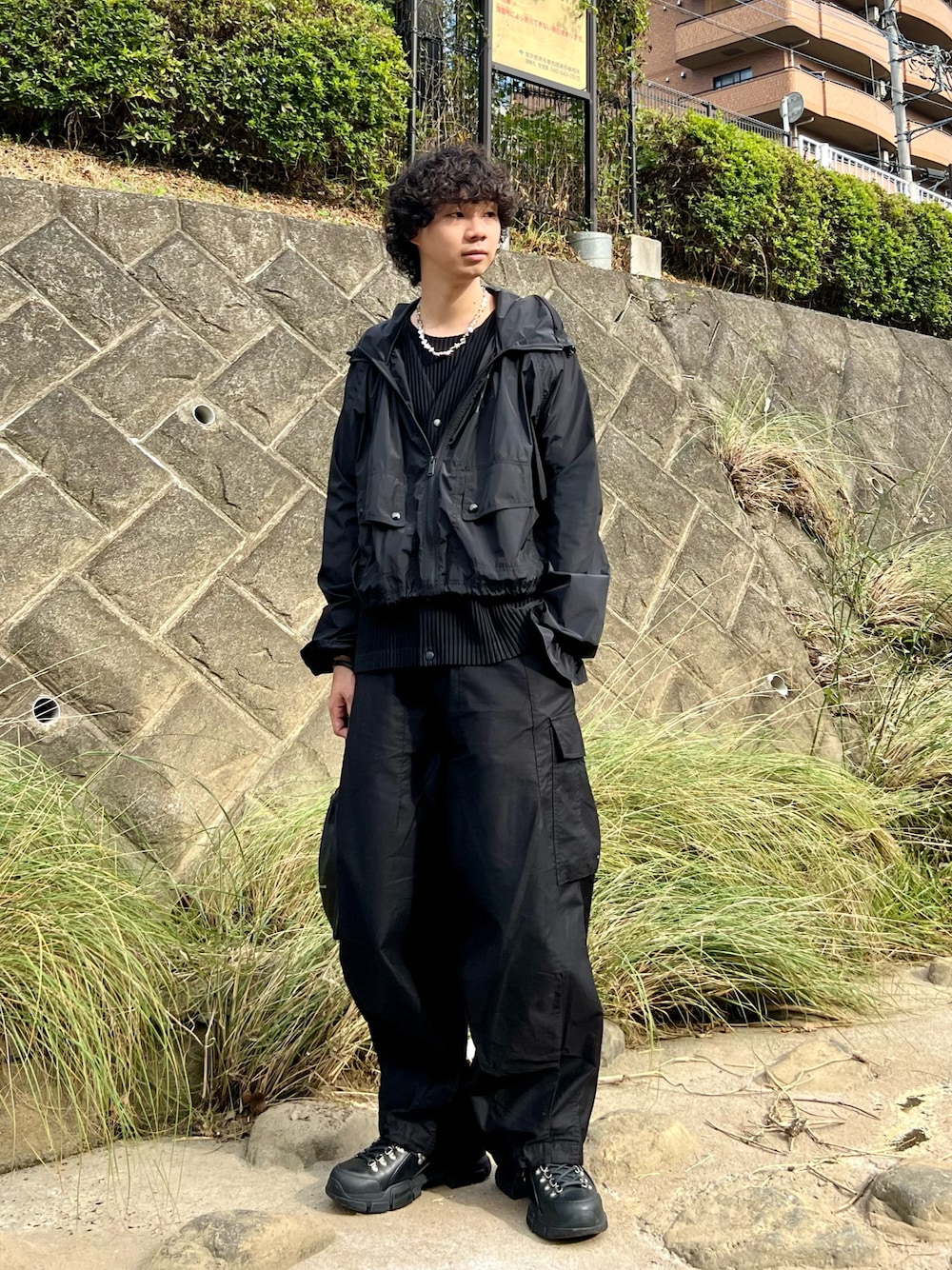 HOMME PLISSE ISSEY MIYAKEのカーディガン/ボレロを使った人気