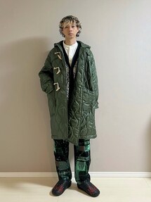 ブランド古着　キディル×エドウィン　パッチワークデニム　KIDILL 希少品 KIDILL（キディル）の「【KIDILL/キディル】Patch Katana Wide
