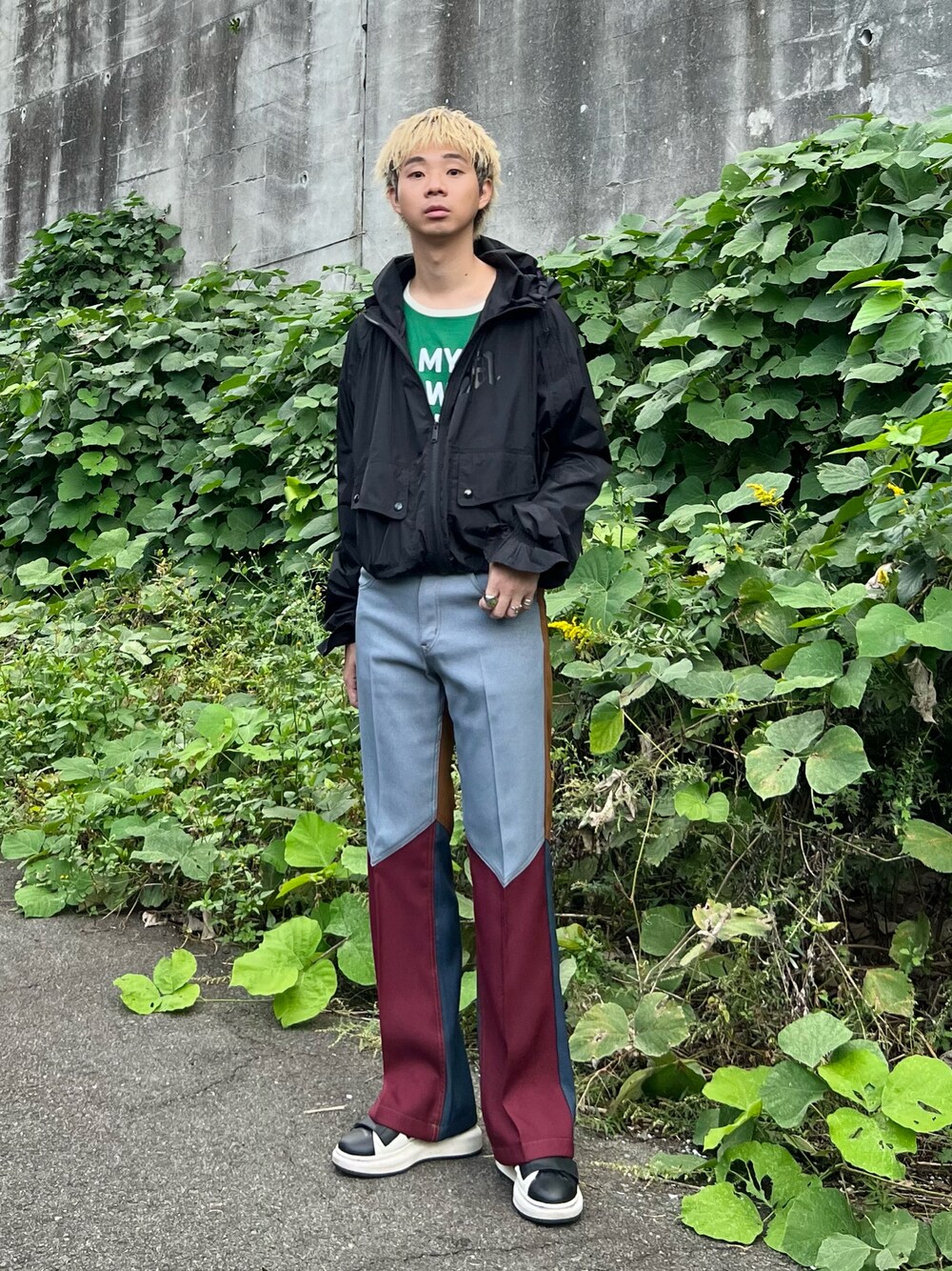★コーディネートを選ばない★【CELINE】ストライプ Tシャツ 1698147722.jpg