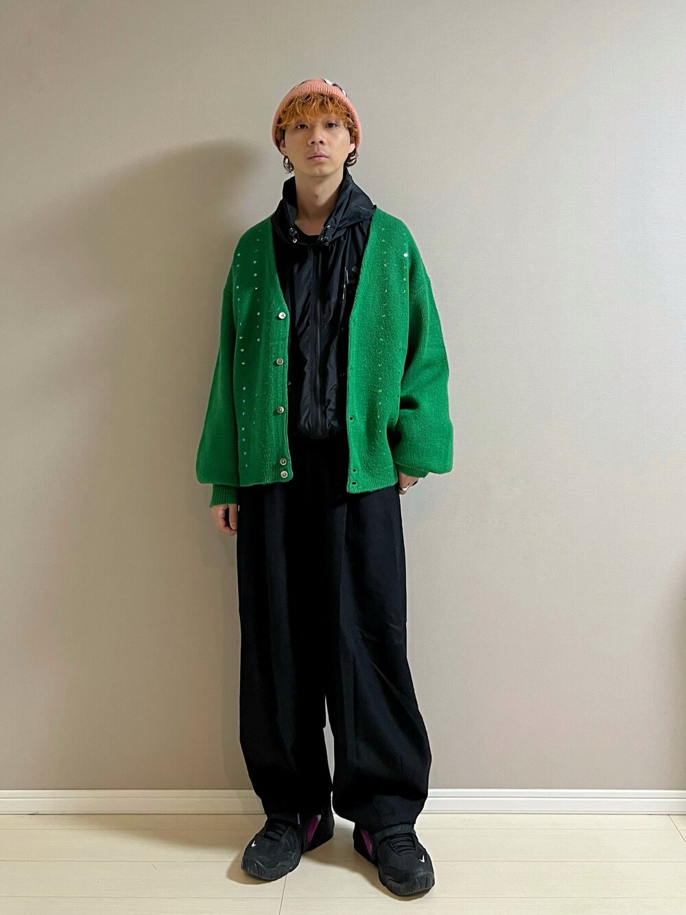 juha（ユハ）の「FLANO BALLOON PANTS（スラックス）」 - WEAR