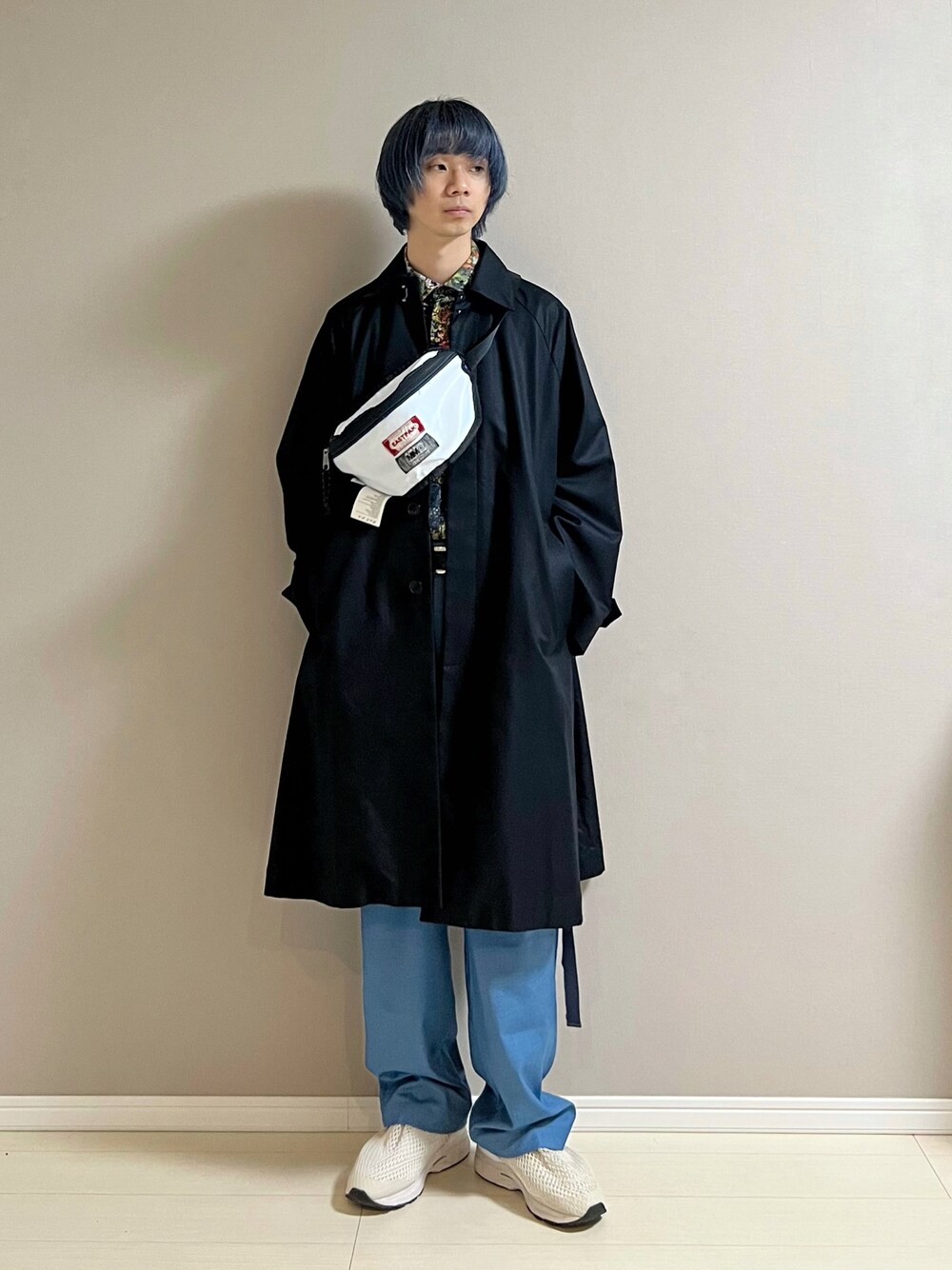 Vivienne Westwood MANフラワーブーケ ショートスリーブシャツ Vivienne Westwood MANフラワーブーケ ショートスリーブシャツ