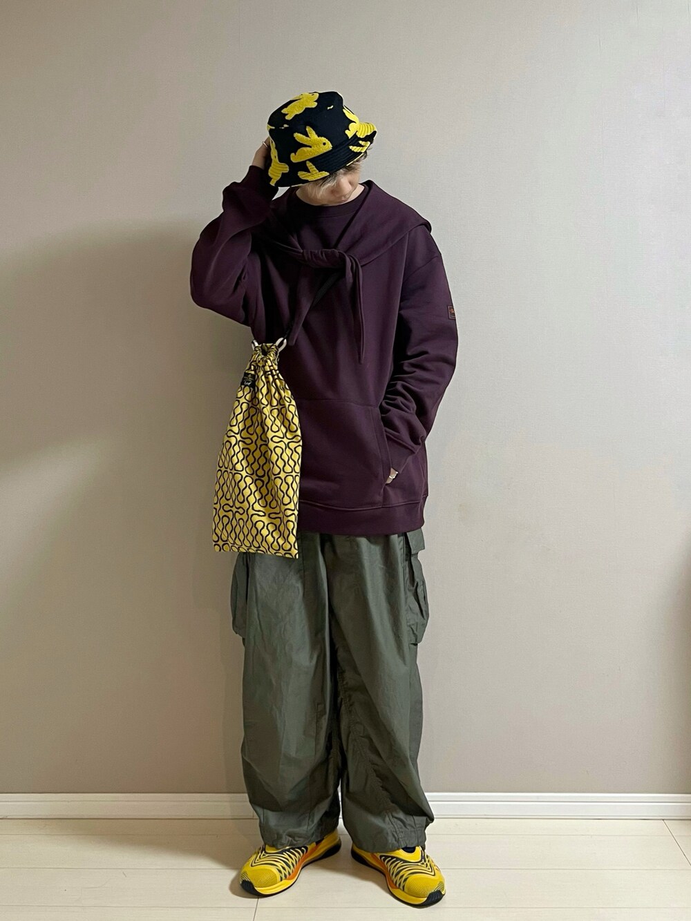 truss raggamuffin ラガマフィン hoodie パーカー STUSSY（ステューシー）の「King Raggamuffin Hood（パーカー
