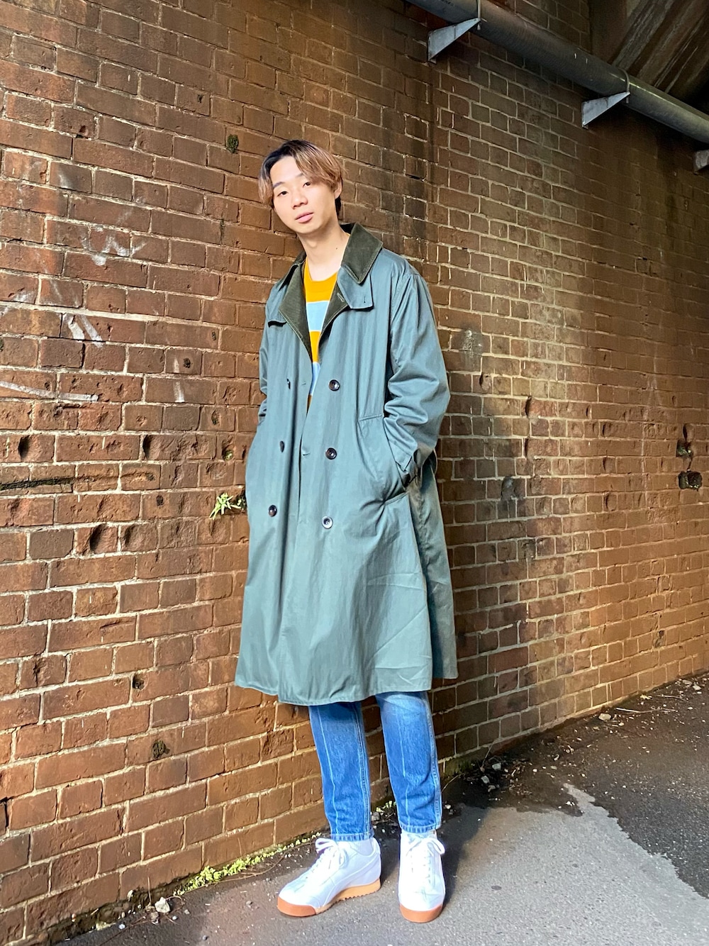 MARC JACOBS（マークジェイコブス）の「THE GRUNGE SWEATER/ザ
