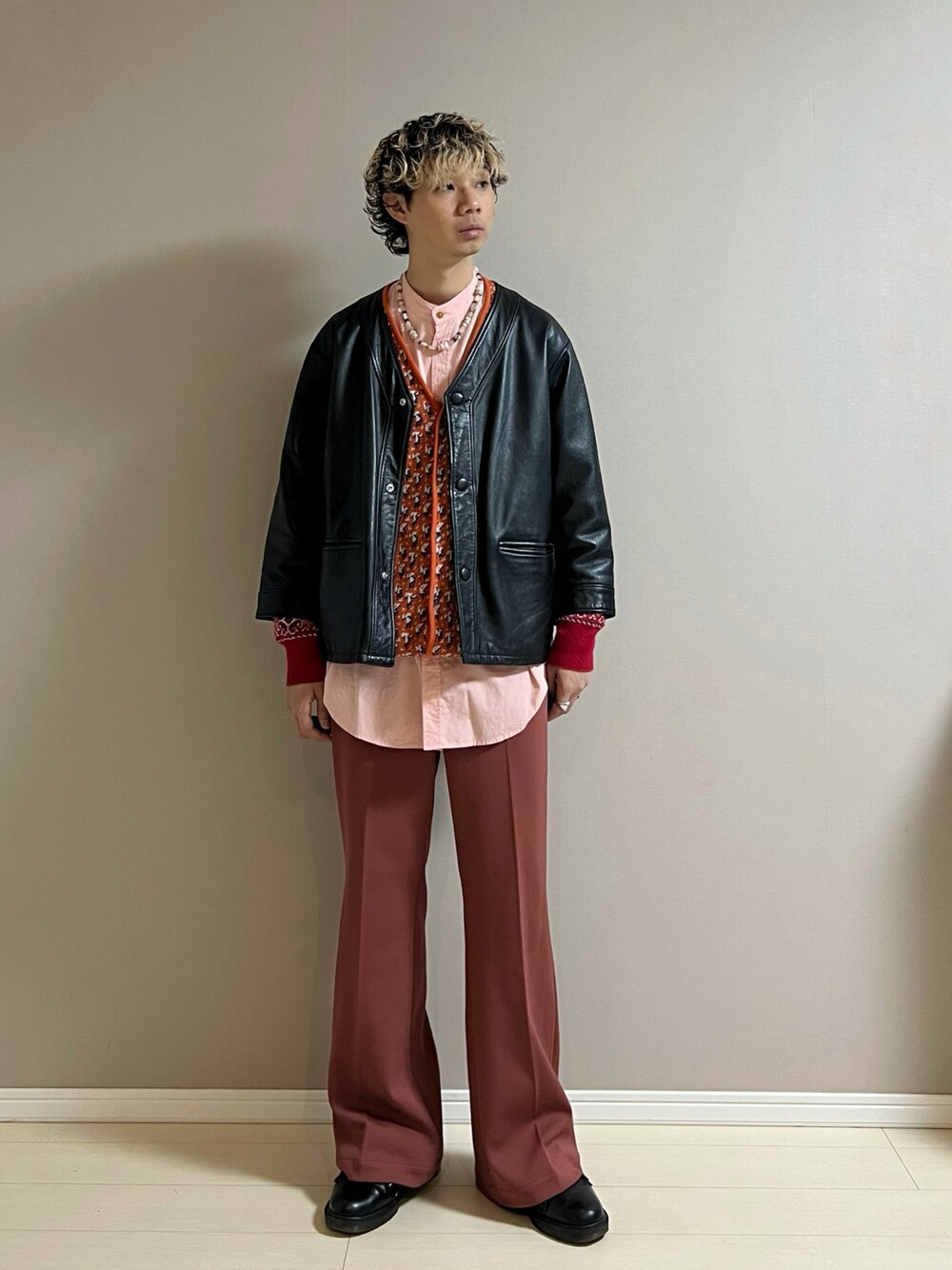 ヴィヴィアンウエストウッド　チュニック Vivienne Westwood MAN（ヴィヴィアンウエストウッドマン）の