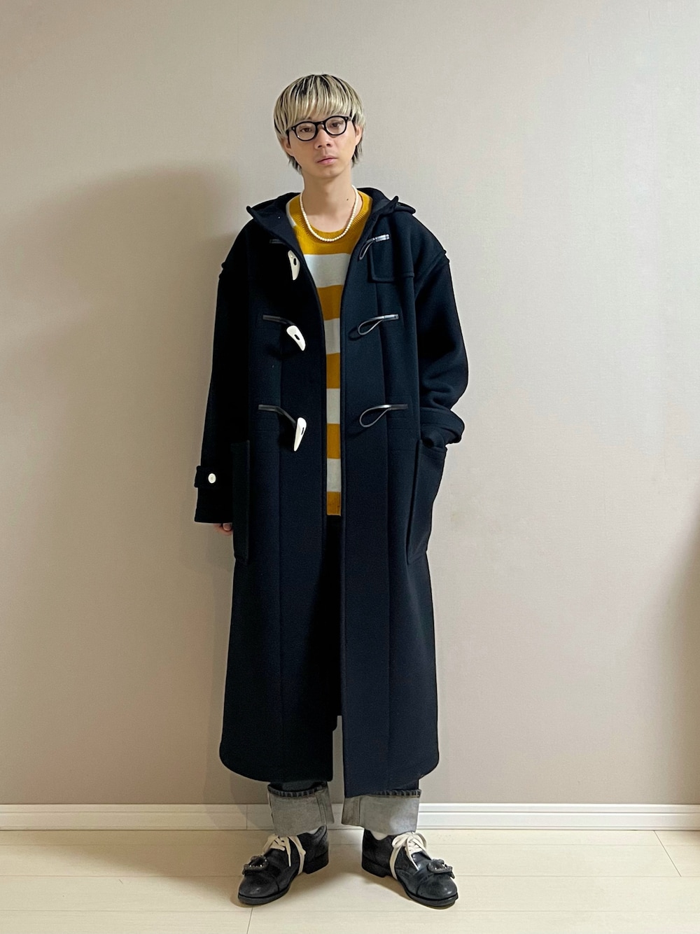 MARC JACOBS（マークジェイコブス）の「THE GRUNGE SWEATER/ザ
