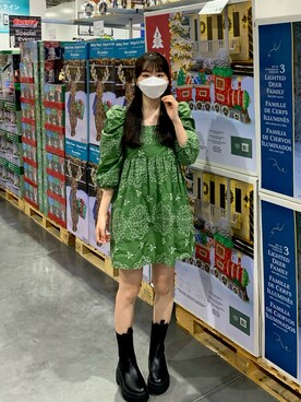 Linaさんのコーディネート