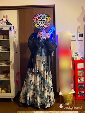 「Reebok(リーボック)のアイテム」を使った、されんじゅさん(レディース・155cm)の春コーディネート