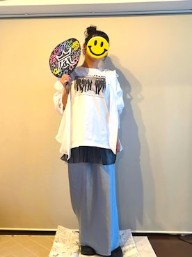 されんじゅさん(レディース・155cm)の春コーディネート