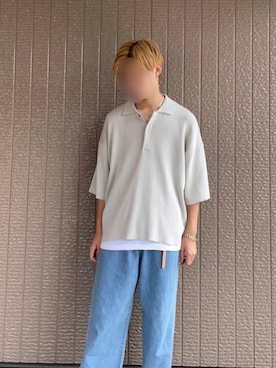 愛知の大学生さん(メンズ・179cm)の秋コーディネート