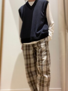 らんさんのコーディネート