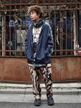 LABORATORY®さんのコーディネート