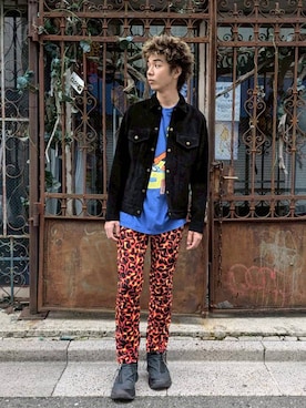 LABORATORY®さんのコーディネート