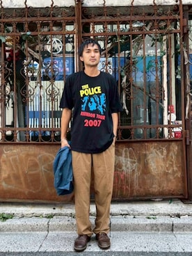 LABORATORY®さんのコーディネート