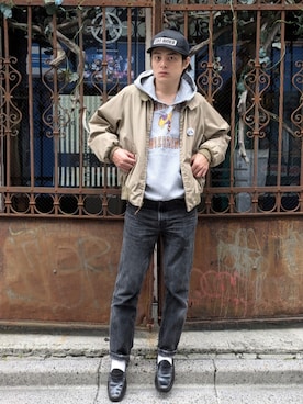 LABORATORY®さんのコーディネート