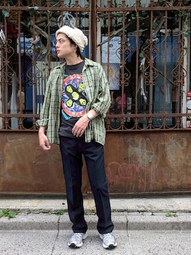 LABORATORY®さんのコーディネート