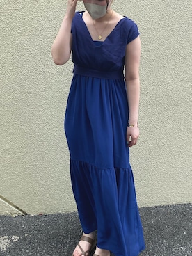 Aさんのコーディネート