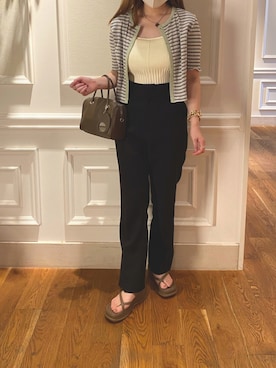 Aさんのコーディネート