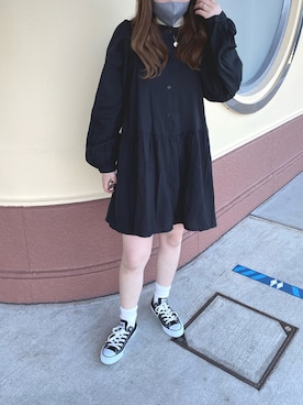 Aさんのコーディネート