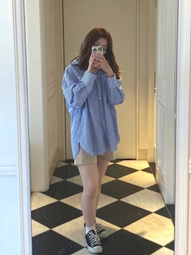 Aさんのコーディネート