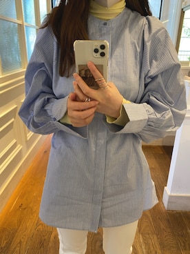 Aさんのコーディネート