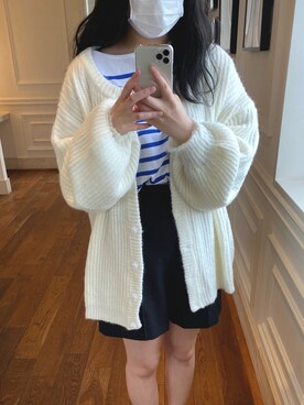 Aさんのコーディネート