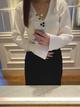 Aさんのコーディネート