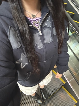 Aさん(レディース・160cm)の秋コーディネート