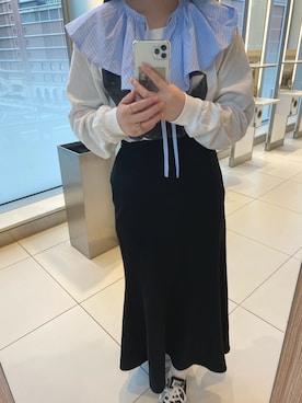 Aさんのコーディネート