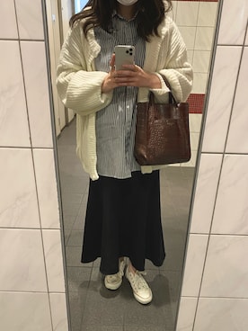 Aさんのコーディネート