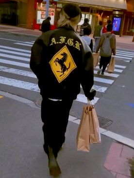 ぽてとさんのコーディネート