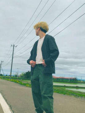 ぽてとさんのコーディネート