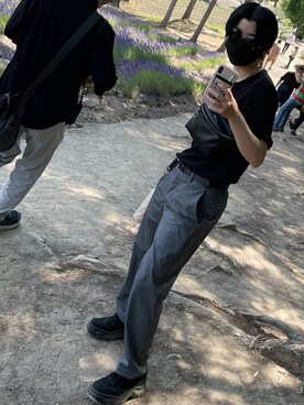 ぽてとさんのコーディネート