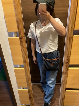「Felisi（フェリージ）のアイテム」を使った、Apricotさん（レディース・154cm）の秋コーディネート