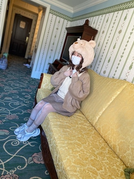 かなさんのコーディネート